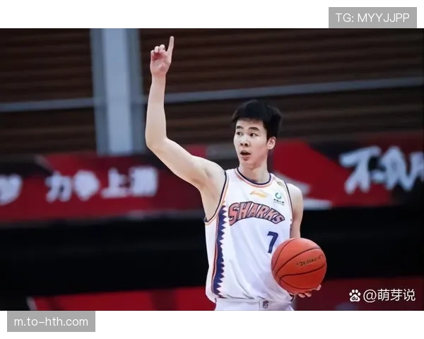 郭昊文得分爆发力 首轮42分展现国青三杰成长轨迹